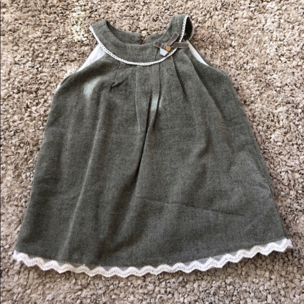 🌪 Beautiful dress from Zippy Kids of Spain